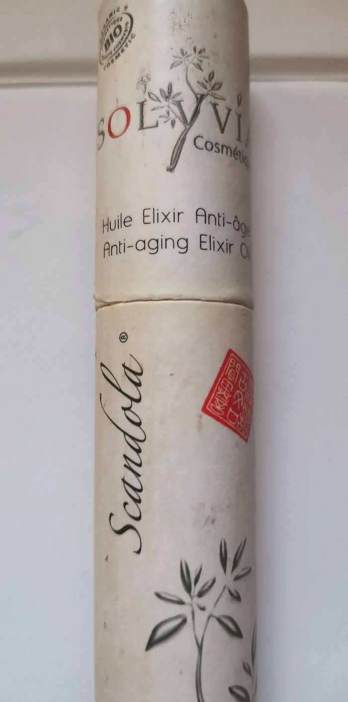 Huile Elixir "Solyvia" - photo numéro 2
