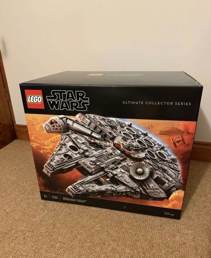 Lego stars wars 75192
