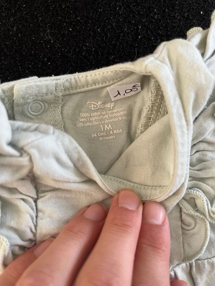 Barboteuse 1 mois - photo numéro 5