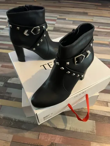 Bottines noires