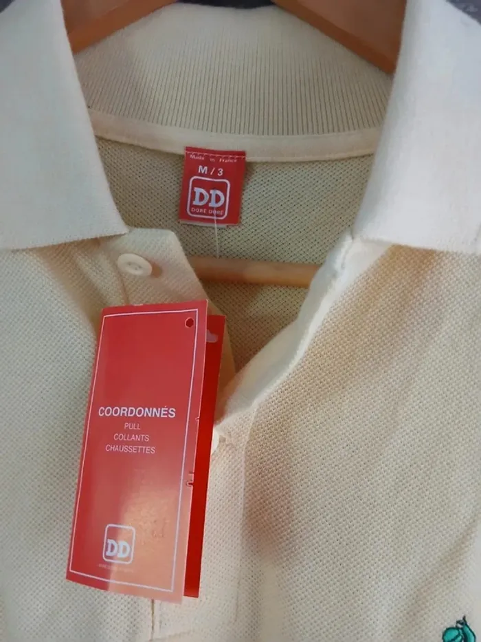 Polo Doré Doré - photo numéro 5