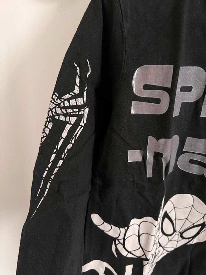 Tee shirt Spiderman 8 ans - photo numéro 2
