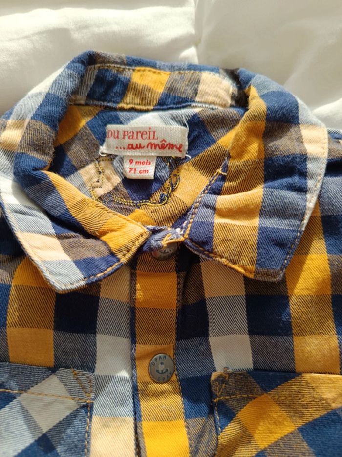 Ensemble dpam 9m tbe - photo numéro 3