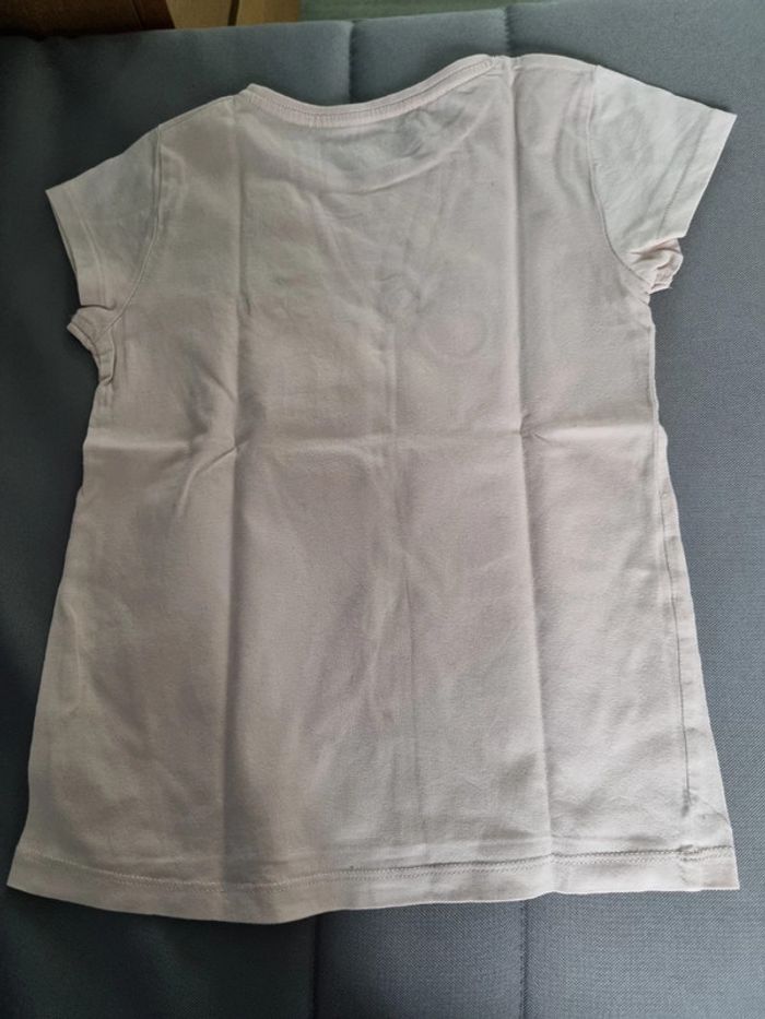 T-shirt TeX 7-8 ans - photo numéro 2