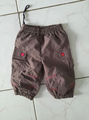 Pantalon 3 mois