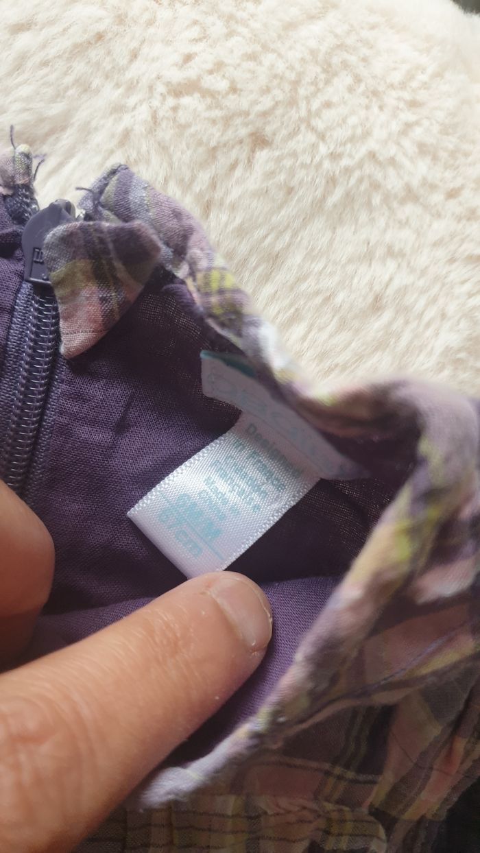 Robe 6 mois - photo numéro 2