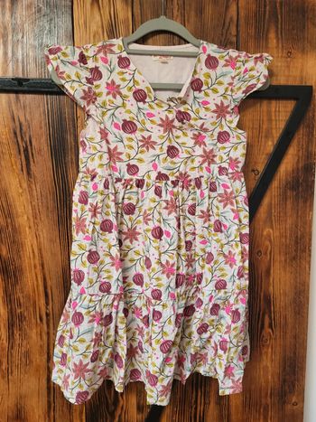 Robe 8 ans