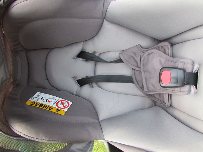 Cosy / Siège auto bébé 0/9kg Bébé Confort Streety Fix - photo numéro 2