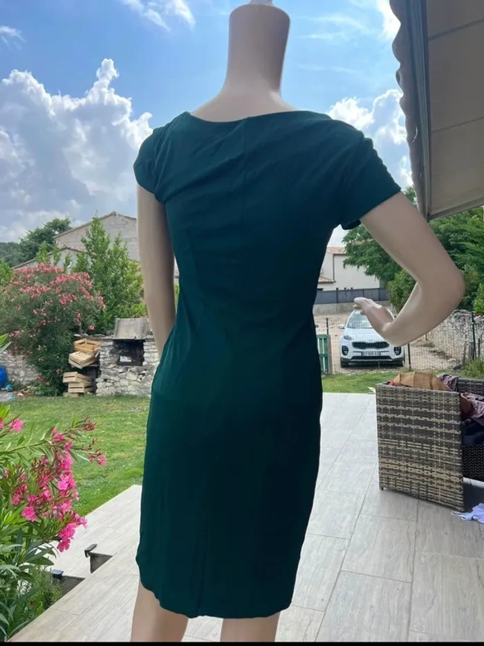 Sublime robe chic Mango – taille S/M – très bon état - photo numéro 2