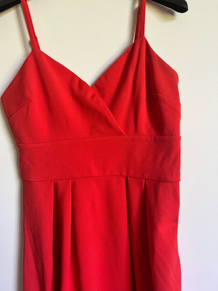 Robe rouge - photo numéro 3