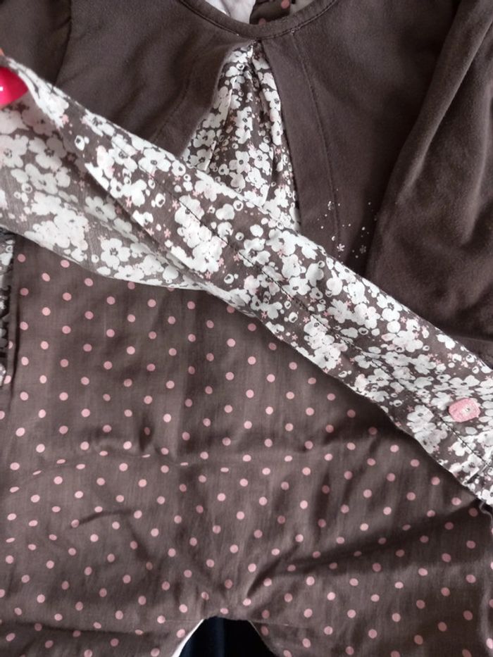 Combinaison robe - photo numéro 5