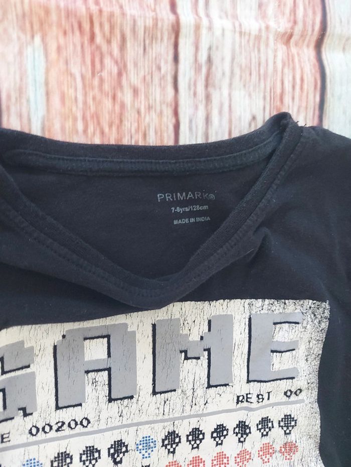 Pyjama garçon 7-8 ans primark - photo numéro 2