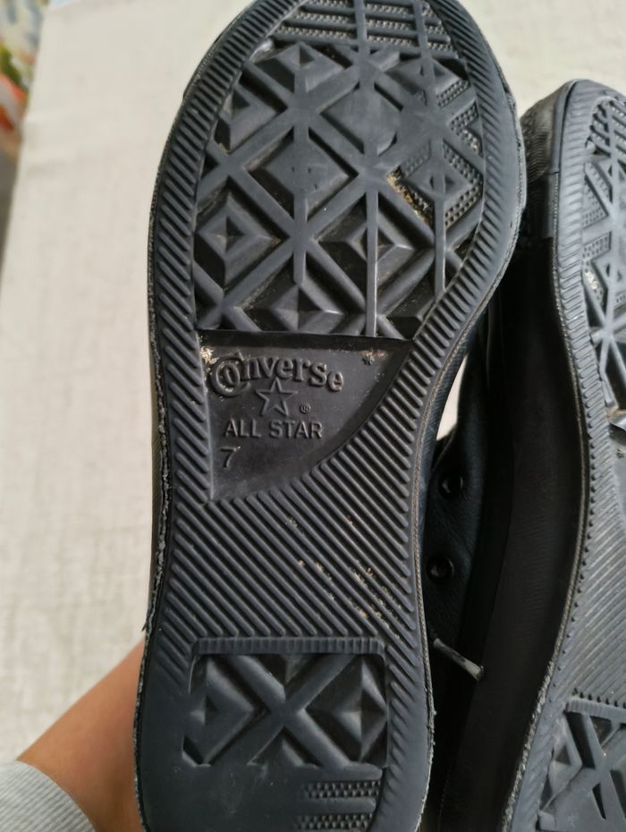Converse femme pointure 40 - photo numéro 5
