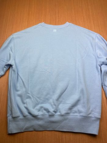 Pull amis Paris bleu clair 