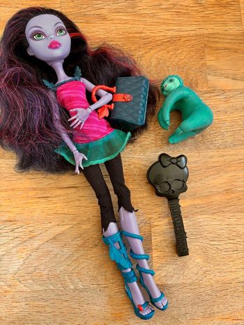 Monster High  Jane Boolittle