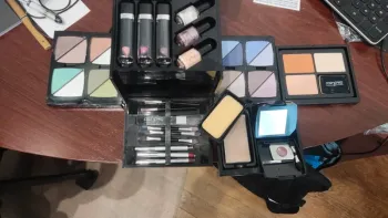 palette maquillage cosmépro