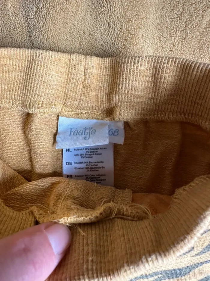 Lot de 5 shorts taille 6 mois - photo numéro 7