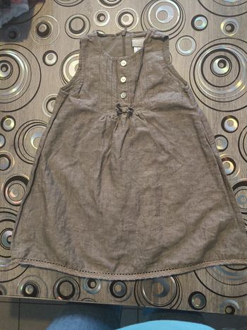 Robe fille