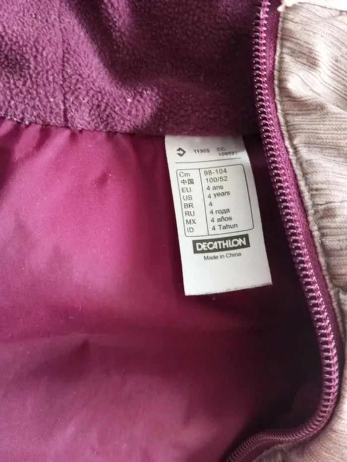 Veste sans manches - photo numéro 4
