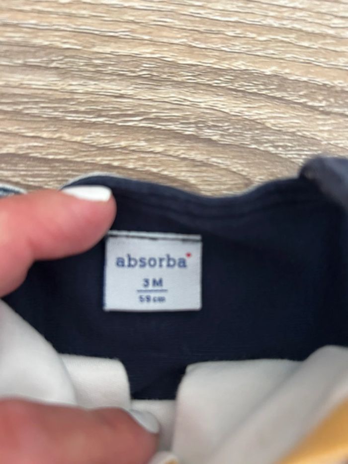 Tenue avec salopette - photo numéro 3