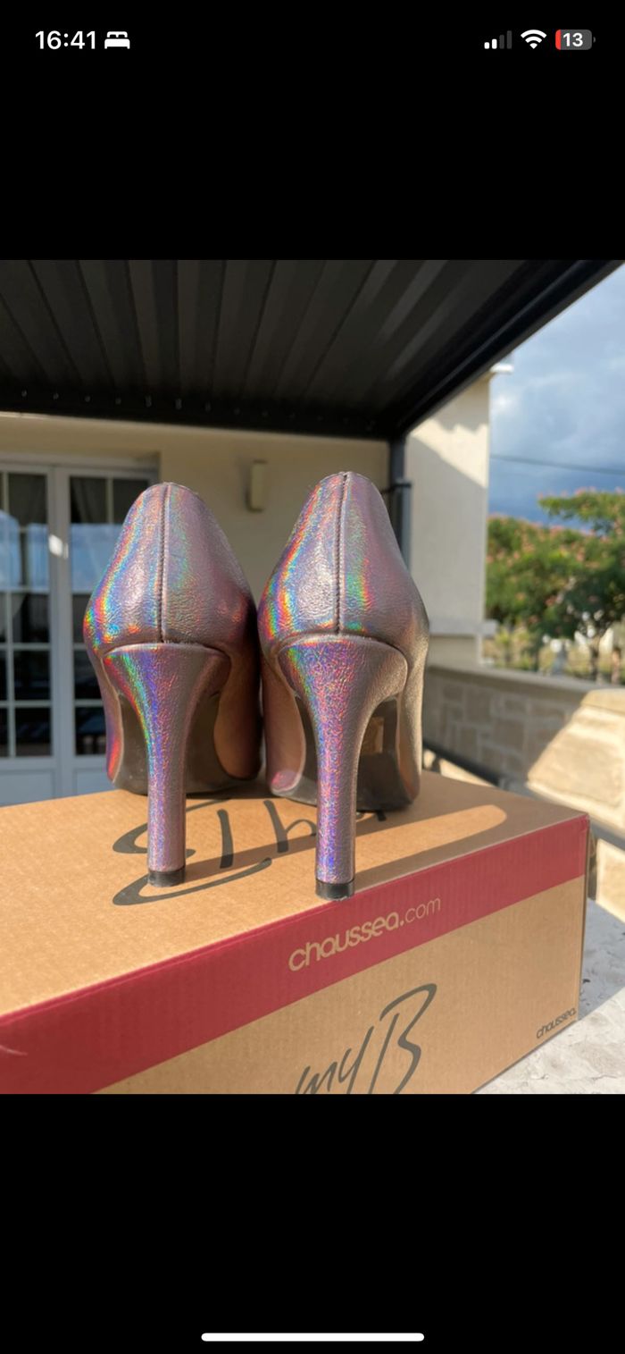 Escarpins - photo numéro 7