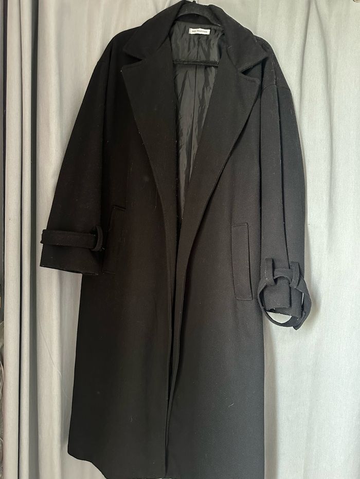 Manteau long pour femme