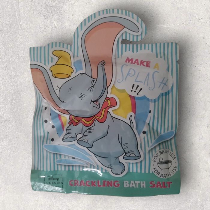 Sel de bain disney dumbo