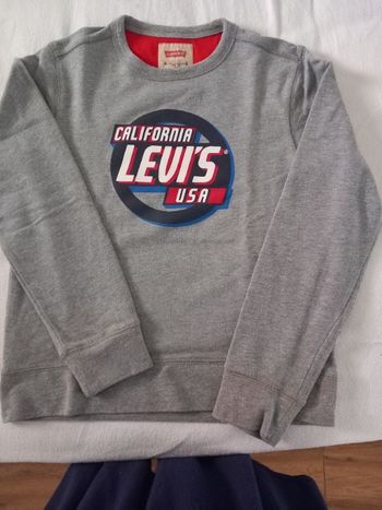 Sweat levis