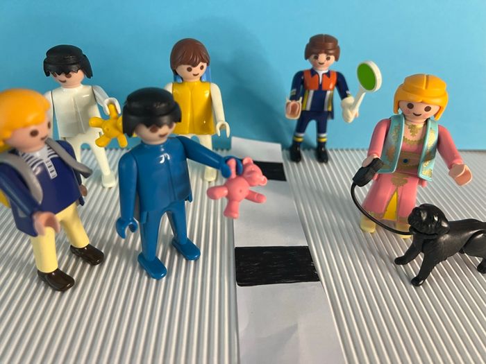 Lot de playmobil - photo numéro 2