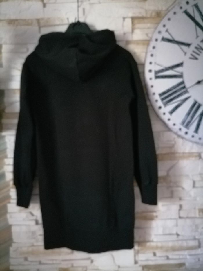 Robe sweat à capuche Guess - photo numéro 6
