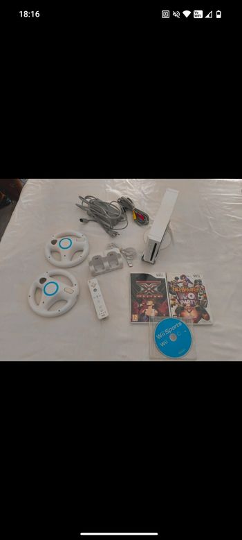 Console wii