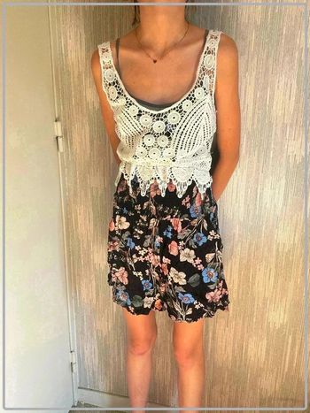 Combishort taille 38/40 neuve sans étiquette