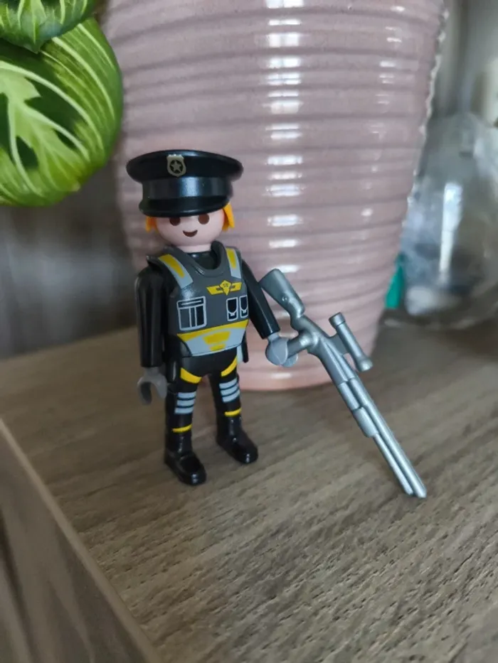 Playmobil thème police - photo numéro 2