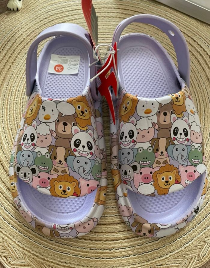 Mules enfant