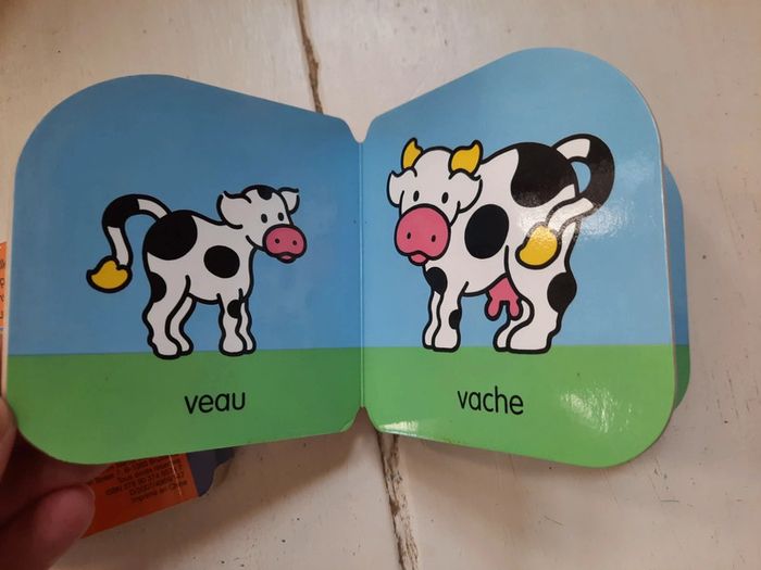 Lot de 2 livres bébé - photo numéro 6