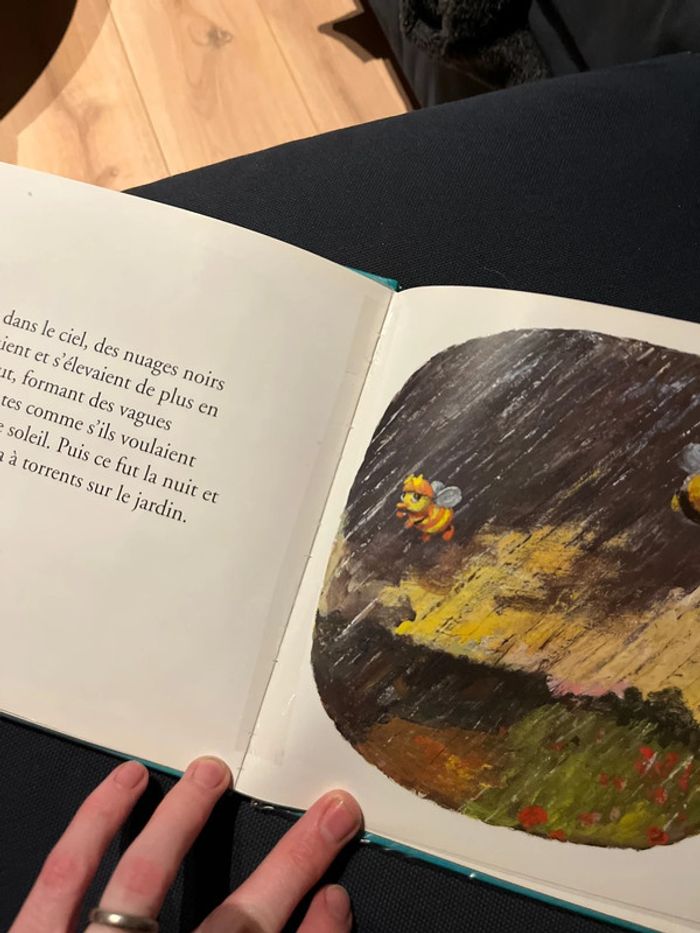 Livre pour enfants antoon krings pascale la cigale - photo numéro 6