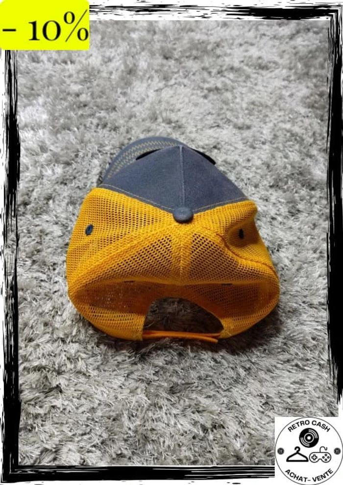 casquette capslab Sangoku Dragon Ball Z - photo numéro 2