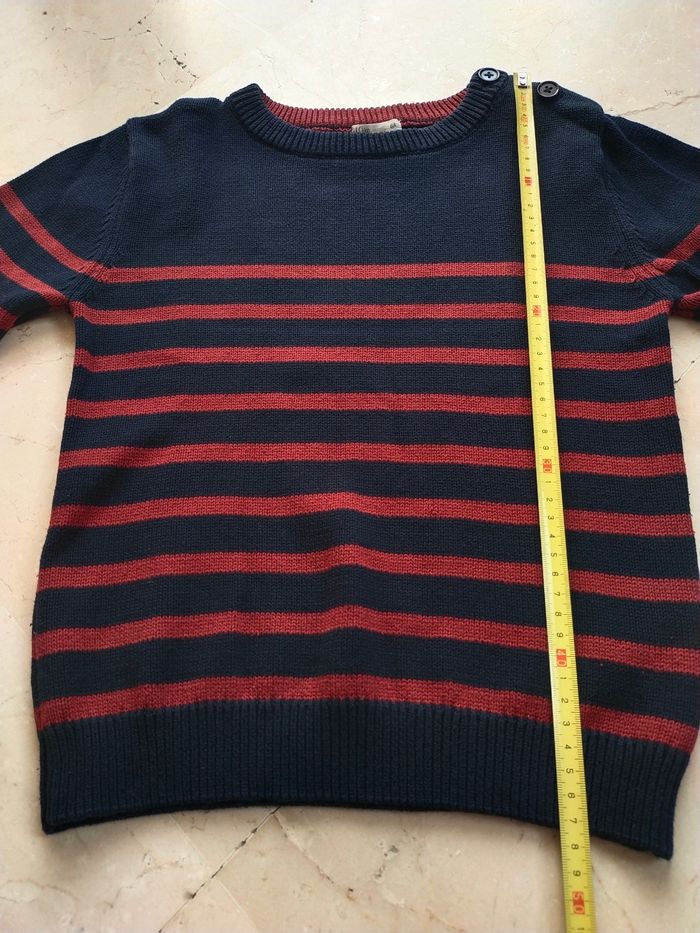 Pull LC kids T.6A - photo numéro 6