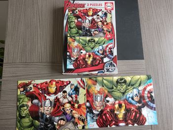 Puzzles Avengers
