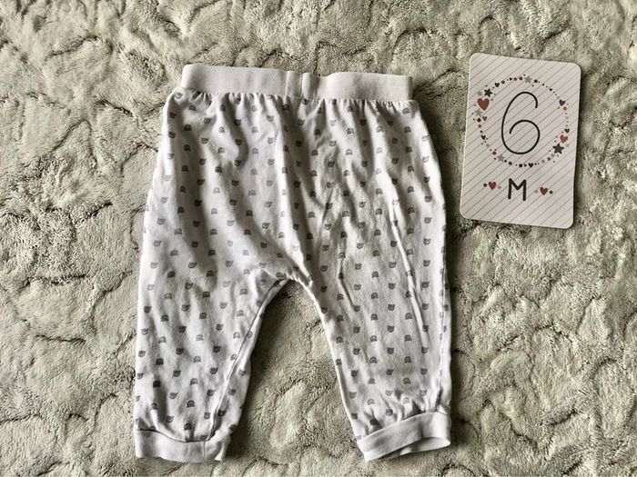 Pantalon mixte Obaïbi 6 mois - photo numéro 2