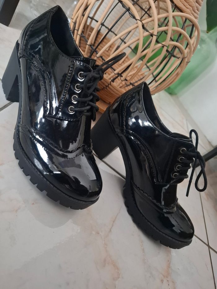 Chaussures vernis - photo numéro 5
