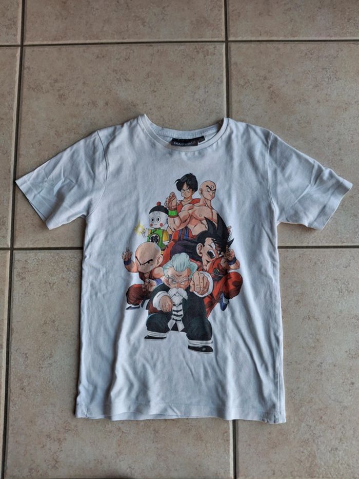Tee-shirt garçon 10 ans