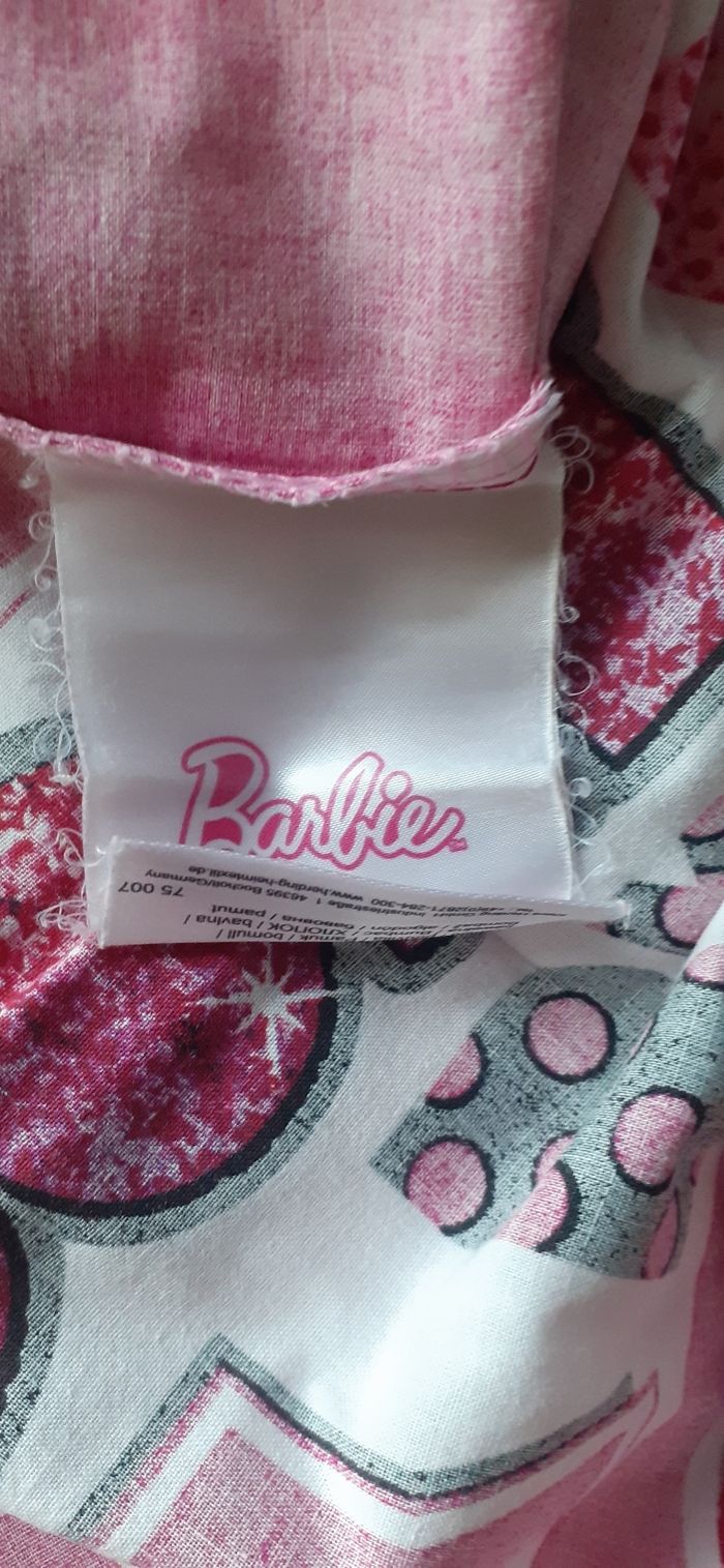 Parure de lit  enfant  barbier (housses de couette et taie d oreiller) - photo numéro 7