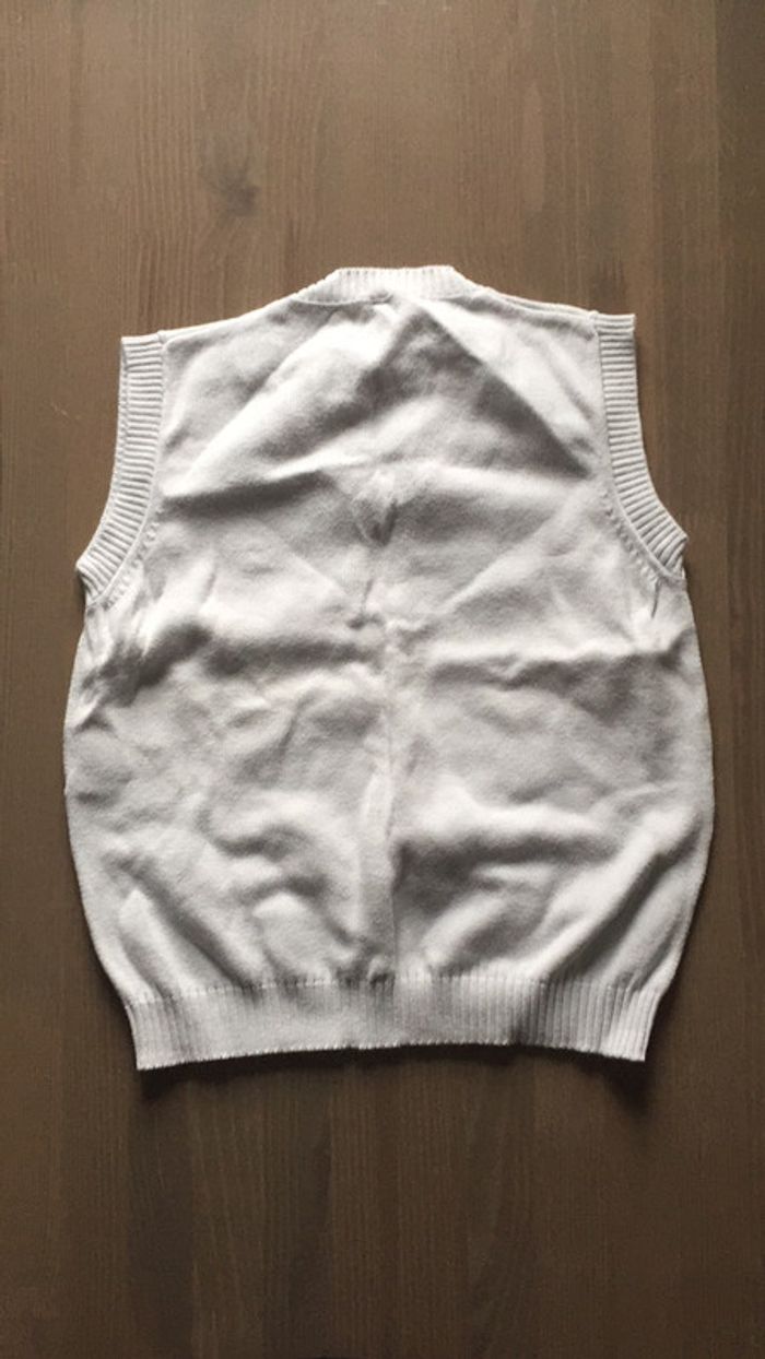 Pull sans manches Benetton - photo numéro 2