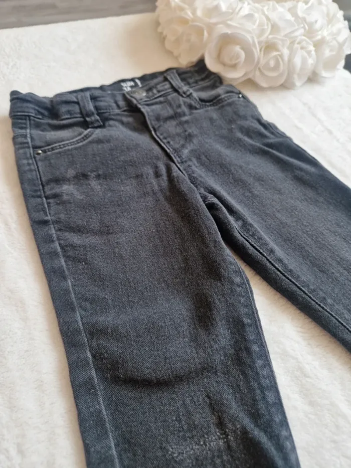 👖 Jean slim - 3 ans - 👖 - photo numéro 3