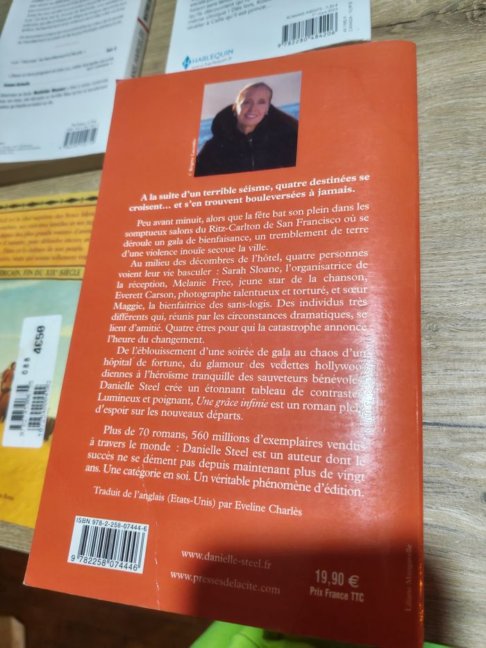 Lot de livres - photo numéro 4