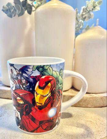 Tasse Marvel 