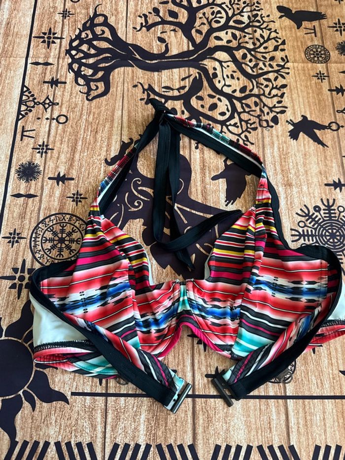 Maillot tribord 2 pièces femme - photo numéro 7