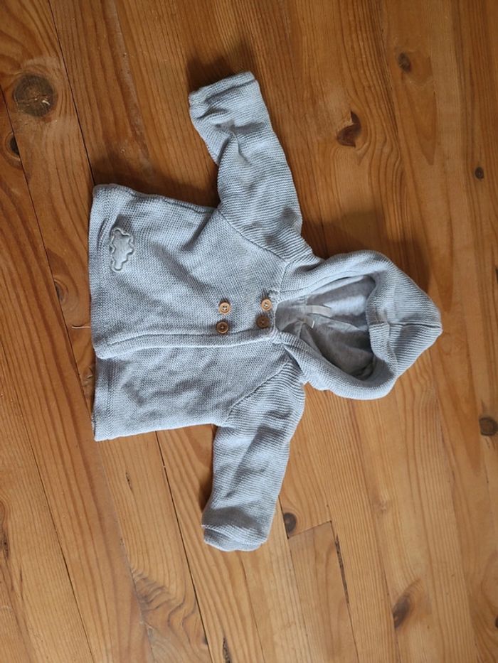 Veste gilet - photo numéro 2