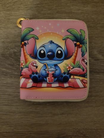 Porte monnaie epais neuf